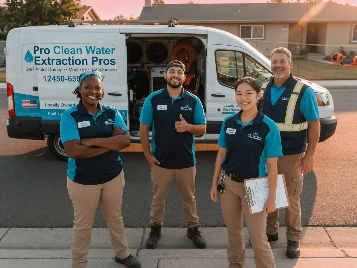 Water Extraction & Drying company in Holiday, FL