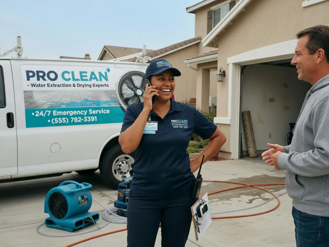 Water Extraction & Drying Holiday, FL FAQs
